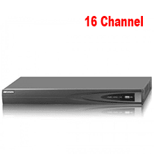 Hikvision 16 Channel Network Video Recorder | DS-7608NI-Q1